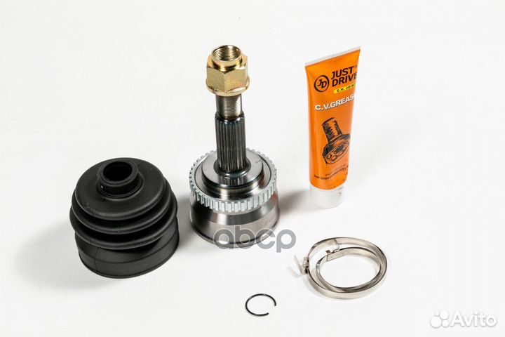 39101-4M570 ШРУС NS AD Y11 ATM (QG18) / bluebird