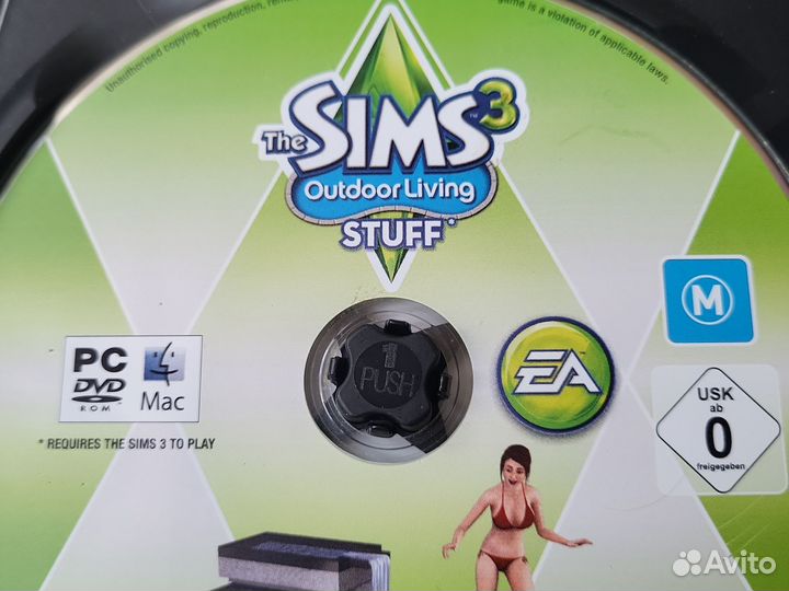 Игры Sims3 для PC