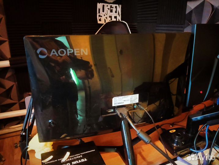 Изогнутый Монитор для пк 144 гц