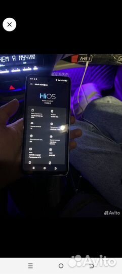 TECNO Spark Go 2024, 4/64 ГБ