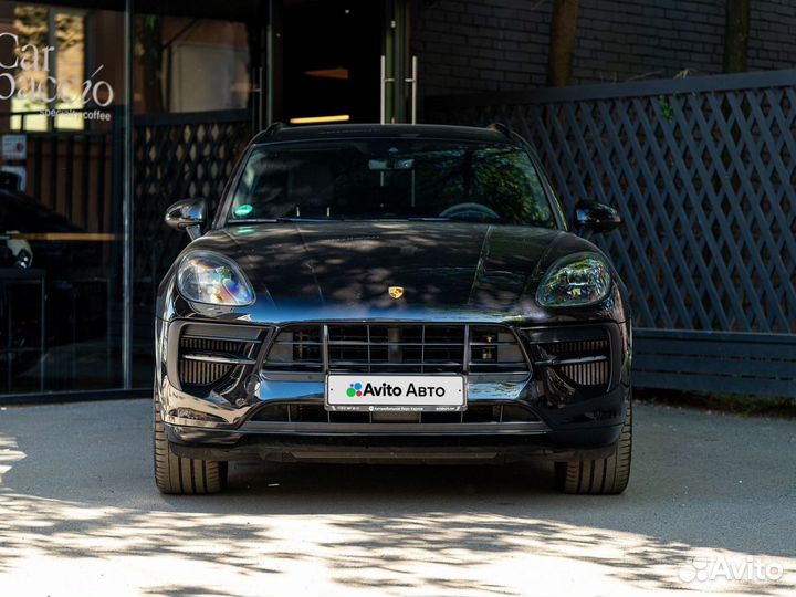 Porsche Macan GTS 2.9 AMT, 2021, 38 700 км