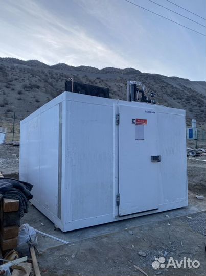 Холодильная Камера разборная