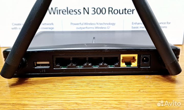 Роутер D-Link DIR-620