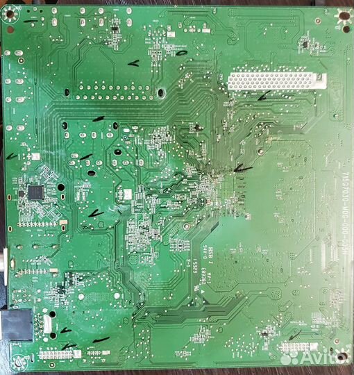 QM15.2E LA 715G7030-M0G-000-005N