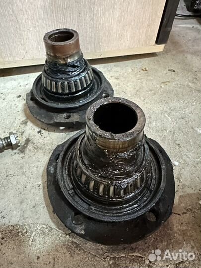 Ступицы на гелендваген