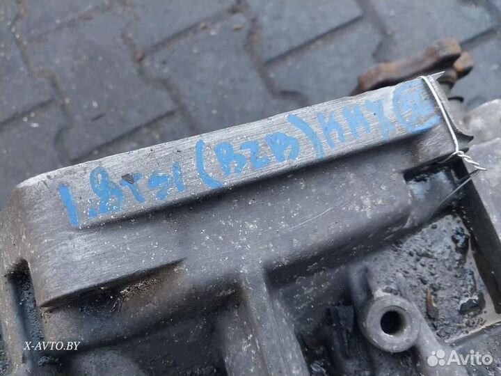 Кпп роботизированная, Audi TT 2007