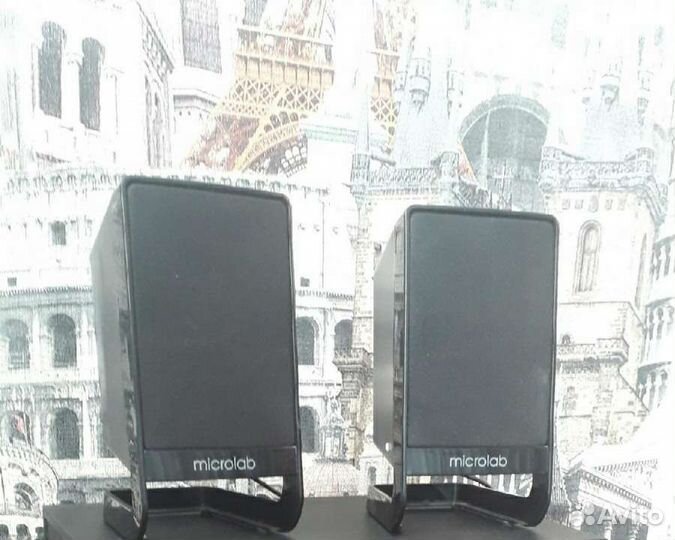 Компьютерные колонки