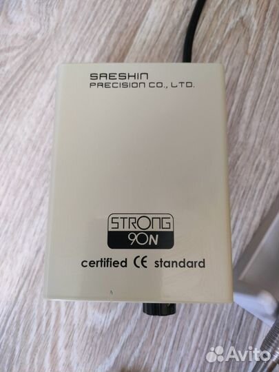 Аппарат для маникюра strong