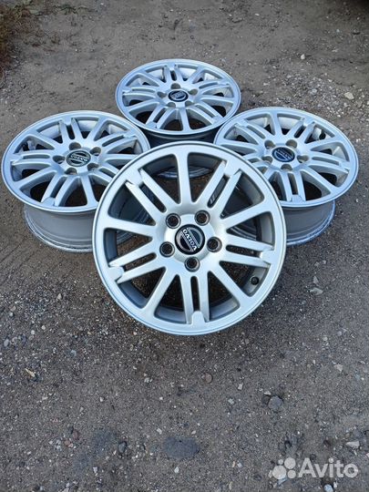 Диски Volvo и Форд R15. Оригинал. Цена за 4 шт