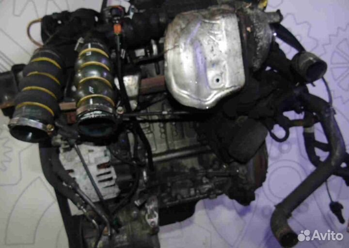 Двигатель Citroen DS4 1,6 9HR