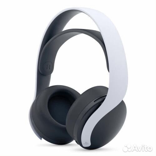Наушники PS5 3D Pulse (White)