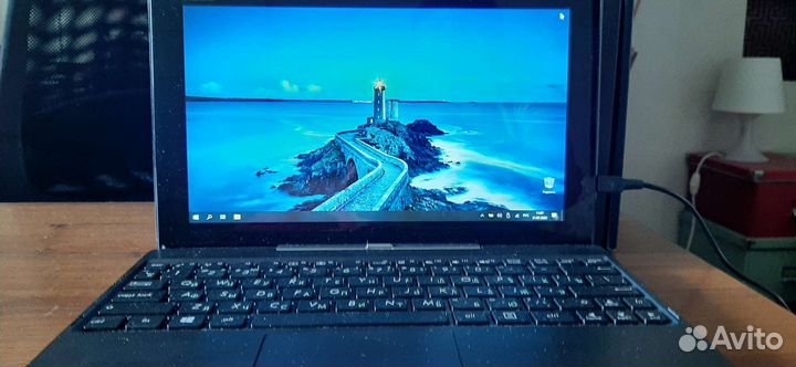 Ноутбук-планшет asus Transformer Book T100TA