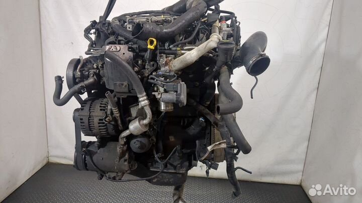 Двигатель Ford Mondeo 4 Q4BA