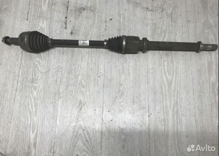 Привод подвески колеса Renault fluence Прав