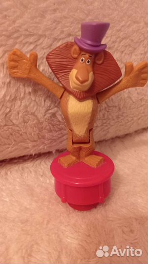 Игрушки из макдональдса хэппи мил