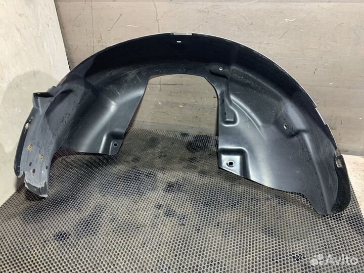 Подкрылок задний правый SsangYong Actyon New
