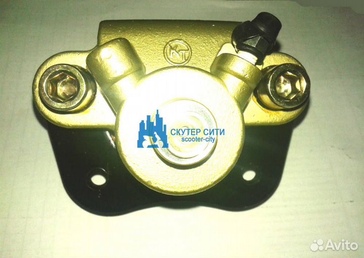 Суппорт тормозной передний правый(задн,лев.) Stels