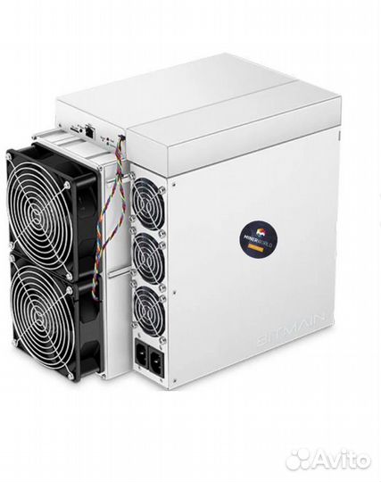 Асик майнер Antminer S19k pro 115 Th NEW