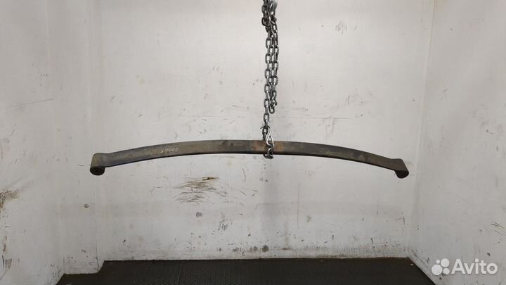 Рессора Iveco Daily 4, 2011