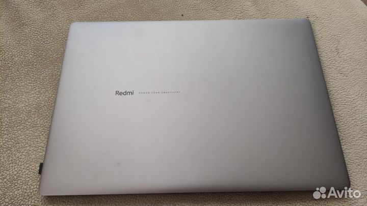 Xiaomi redmi book pro 15