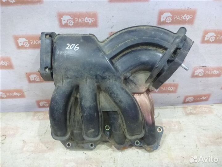 Коллектор впускной Lexus Rx400H MHU38 3MZ-FE 2005