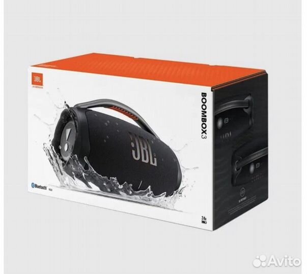 Jbl boombox 3