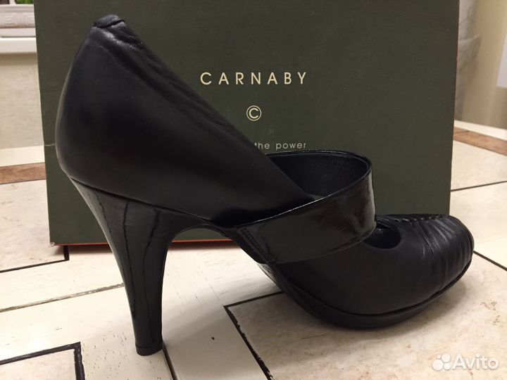 Туфли (38-39 размера)