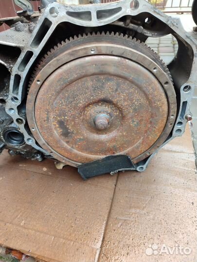 Коробка автомат