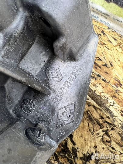 Коробка МКПП JH3 511 Рено Логан 2