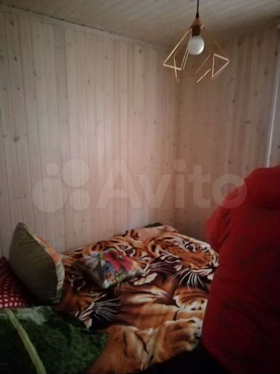 Дача 52 м² на участке 6 сот.