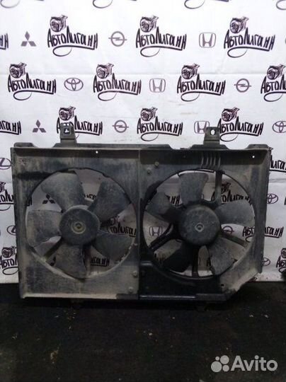 Диффузор Great Wall Hover M4 1.5 2014