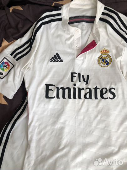 Футбольная форма Реал Мадрид