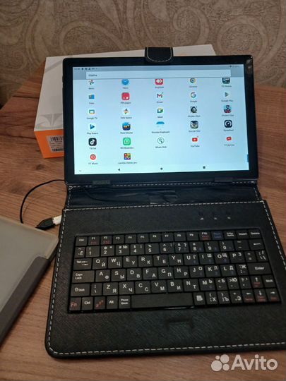 Планшет teclast m40 pro