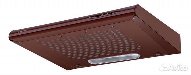 Кухонная вытяжка maunfeld MPA 50 коричневый