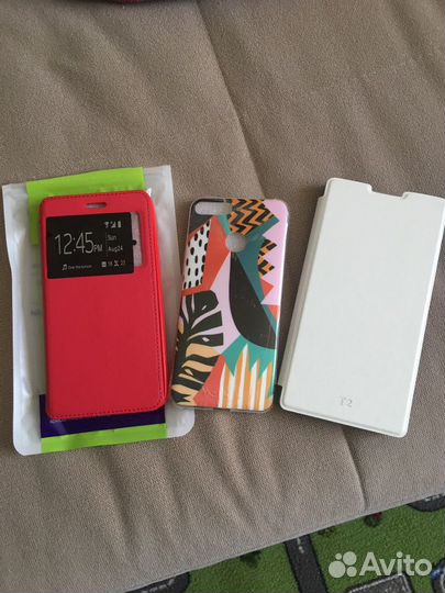 Чехлы для телефонов