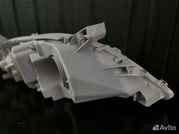 Корпус фары Toyota Camry 40 2009-2011