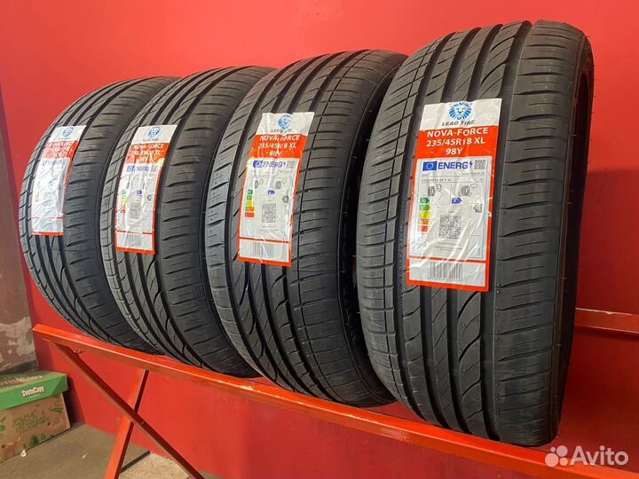 Leao Nova-Force 235/45 R18 98Y