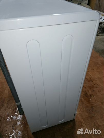 Стиральная машина индезит на 5кг