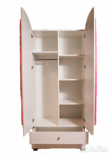 Детская мебель в каретной стяжке