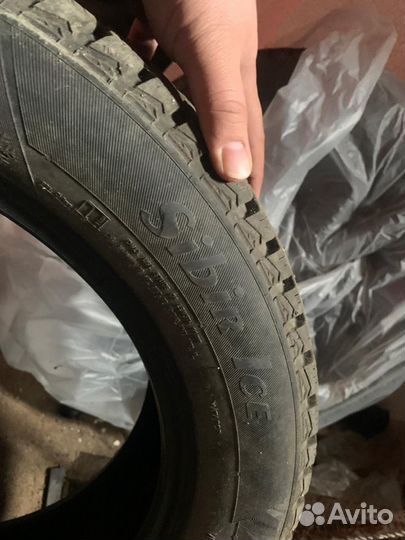 Matador MP 50 Sibir Ice 205/55 R16 91T