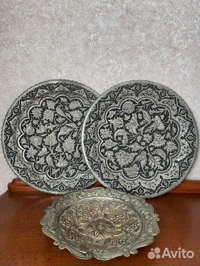 Подносы из Пакистана