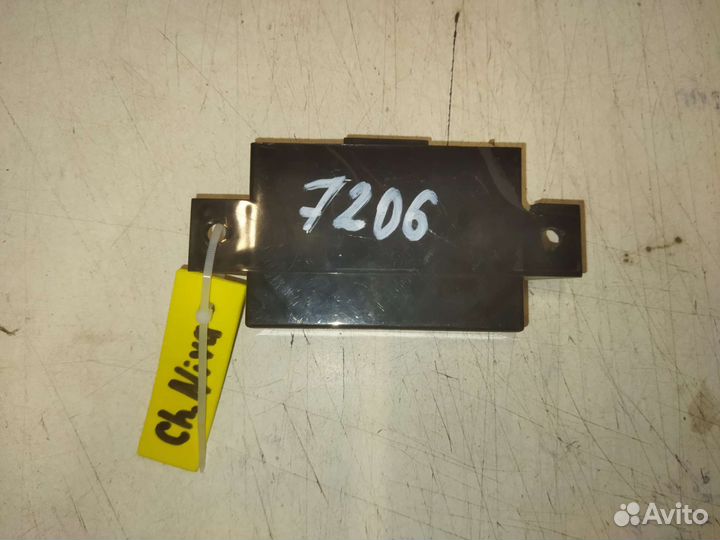 Блок имобилайзера Chevrolet Niva