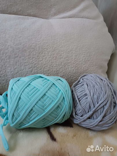 Трикотажная пряжа