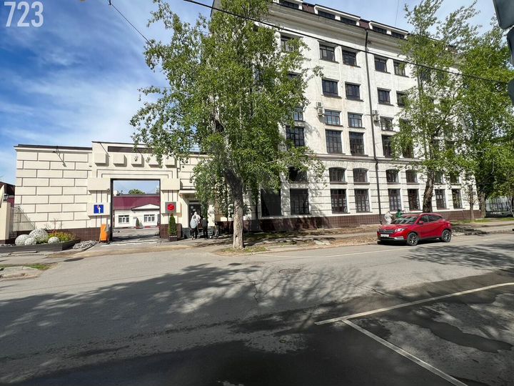 Сдам офисное помещение, 600 м²