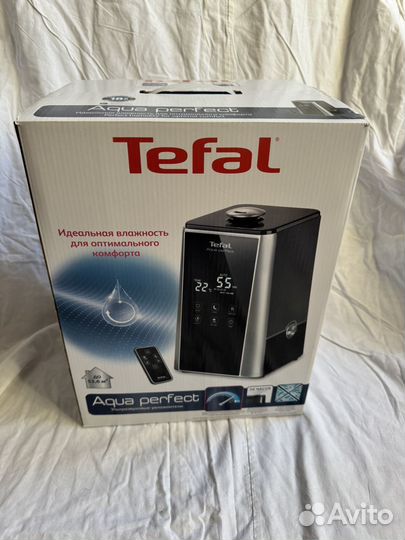 Воздухоувлажнитель Tefal Aqua Perfect HD5230F0