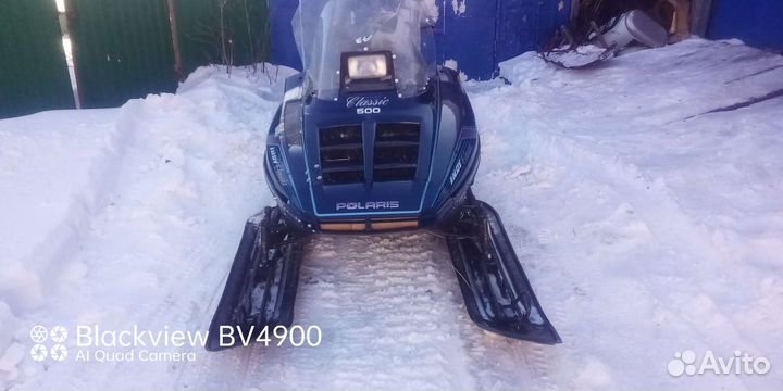 Продам снегоход