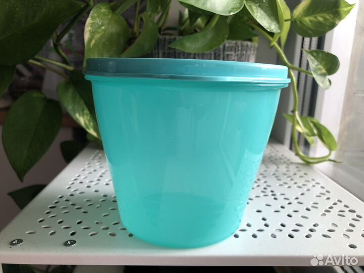 Контейнер для еды Tupperware (Новый)