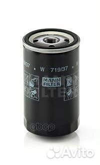 Фильтр масляный W719/37 mann-filter