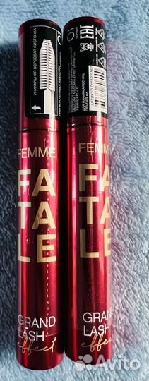 Тушь vivienne sabo