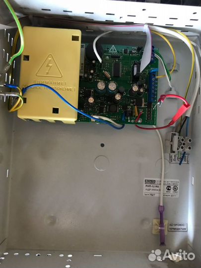 Блок питания рип-12 RS Б/У